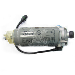 ФГОТ Евро-2 в сб. PL 420 с подогревателем и доп. насосом (син.) н/о