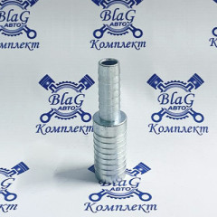 Ремонтное соединение "Елочка" переходная D20-32 (сталь)