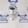 Камлок тип F AL100F 1" (25мм) (ниппель с наружной резьбой)