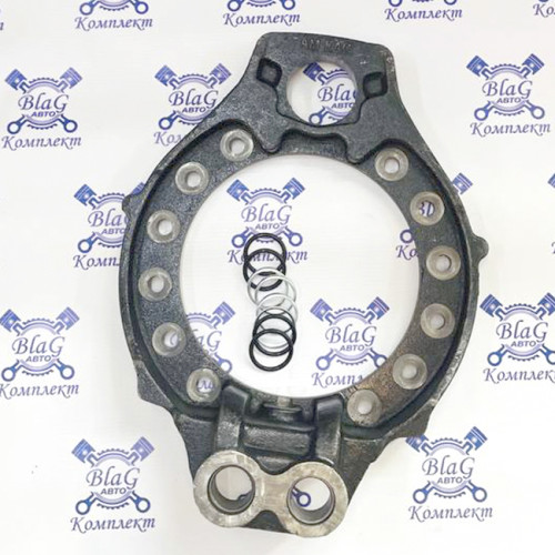 Суппорт передний / КАМАЗ 43114-3501012 (АМ)