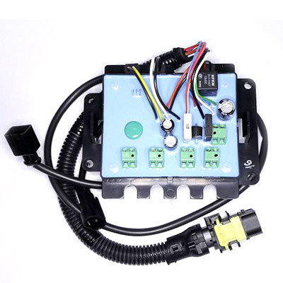 Блок управления 12В (сб.2882) 14ТС-10-12