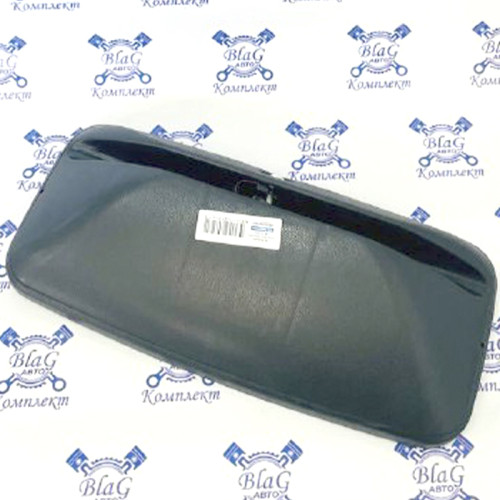 Зеркало наружное V-8 425х190 /(425х200) КАМАЗ в сб. / АМ-14-010