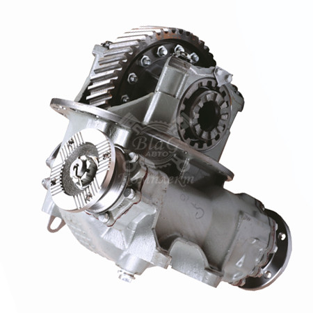 Главная передача среднего моста 50/12 (7*22) с МКБ без МОДа (проходной) / 43118-2502014-20