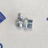 Пресс-маслёнка (тавотница) M1/4"-19BSP угол 90