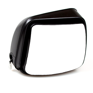 Зеркало VOLVO FL, DAF (230х245) обог. R 140142/ZL-189HR 8942