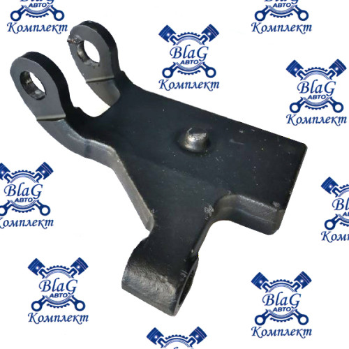 Кронштейн амортизатора (правый) Камаз / ПАО КАМАЗ 65115-2905534-01