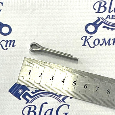 Шплинт 5х30мм