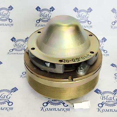 Муфта электромагнитная (для а/м с кондиционером) 740.50-1317500-02 (Технотрон)