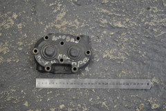 Головка компрессора 2-цилиндрового КАМАЗ 5320-3509039