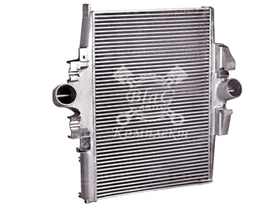 Охладитель надувочного воздуха Камаз 65206 (8ML376724-281) 5490