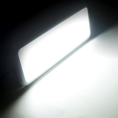 Плафон салона 10-30В LED универсальный 2 режима белый корпус (19306)