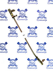 Тяга газа ТНВД (короткая) / 740-1108050