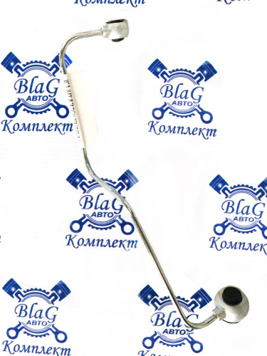 Трубка топливная клапана ЭФУ подводящая ЕВРО-3 ТНВД Common Rai 740.70-1022826-90