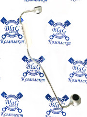 Трубка топливная клапана ЭФУ подводящая ЕВРО-3 ТНВД Common Rai 740.70-1022826-90