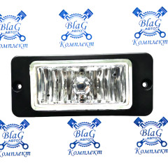 Фара противотуманная КАМАЗ-5490 рестайлинг / 35-3743 (16981) (ZK-04-085)