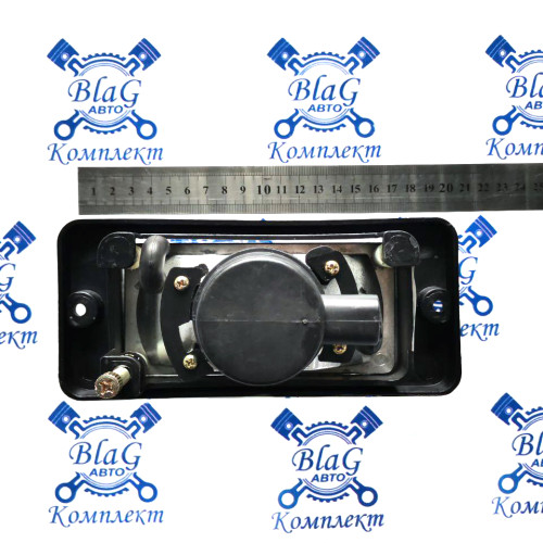 Фара противотуманная КАМАЗ-5490 рестайлинг / 35-3743 (16981) (ZK-04-085)