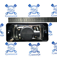 Фара противотуманная КАМАЗ-5490 рестайлинг / 35-3743 (16981) (ZK-04-085)