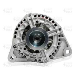 Генератор для а/м КАМАЗ 65115/ПАЗ 3204/Higer с дв. Cummins ISBe/ISDe/IVECO 70A (LG 0741) STARTVOLT