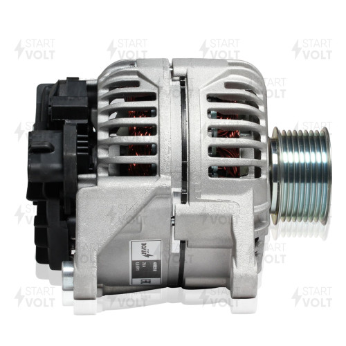 Генератор для а/м КАМАЗ 65115/ПАЗ 3204/Higer с дв. Cummins ISBe/ISDe/IVECO 70A (LG 0741)