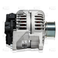 Генератор для а/м КАМАЗ 65115/ПАЗ 3204/Higer с дв. Cummins ISBe/ISDe/IVECO 70A (LG 0741) STARTVOLT