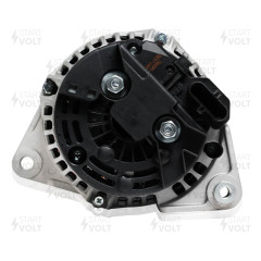 Генератор для а/м КАМАЗ 65115/ПАЗ 3204/Higer с дв. Cummins ISBe/ISDe/IVECO 70A (LG 0741) STARTVOLT