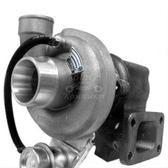 Турбокомпрессор С14-197 Д-245.9Е2, Д-245.30Е2 Евро-2 (ЗИЛ-5301)