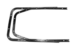 Прокладка поддона КАМАЗ, УРАЛ / 740-1009040