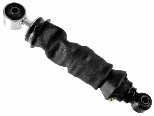 Пневмоамортизатор кабины передний КАМАЗ 5490, MB Axor (дв. Мерседес) Benz A9408904919/011.324-01