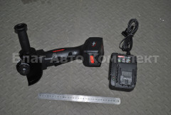 Болгарка аккумуляторная Techway T7510415 18В. 7000об/мин. 125мм.