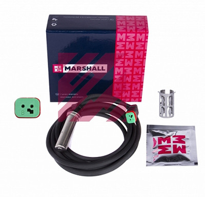 Датчик ABS прямой L=2450мм VOLVO, RENAULT о.н.4410329960 / М6200047 MARSHALL
