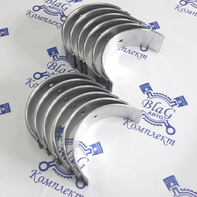 Вкладыши А-01 шатунные Н1 д/я дв. ДТ-75 / А23.01-93-01сб Н1