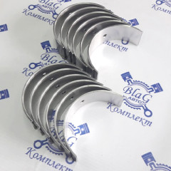 Вкладыши А-01 шатунные Н1 д/я дв. ДТ-75 / А23.01-93-01сб Н1