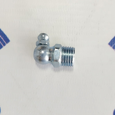 Пресс-маслёнка (тавотница) M12х1.25 угол 90 / GGM12х1,25х90 "Technik"