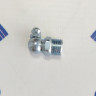 Пресс-маслёнка (тавотница) M12х1.25 угол 90 / GGM12х1,25х90 "Technik"