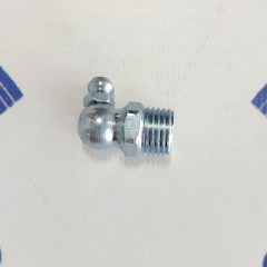 Пресс-маслёнка (тавотница) M12х1.25 угол 90 / GGM12х1,25х90 "Technik"