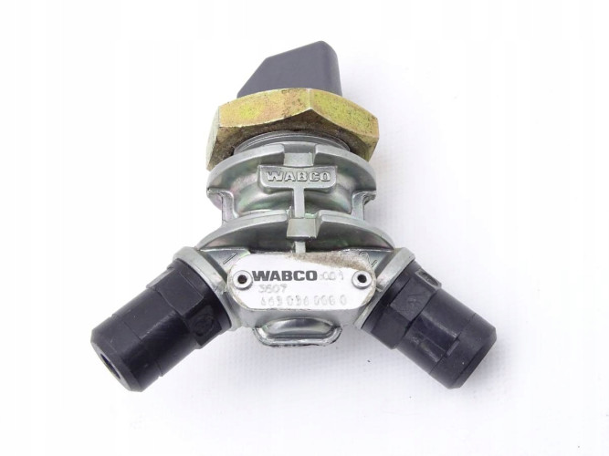 Клапан пневматический Wabco 4630360080