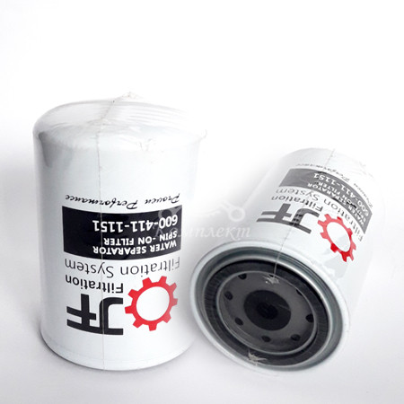 Фильтр JF гидравлический 600-411-1151, WC5712