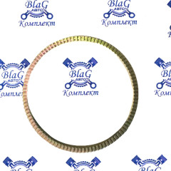 Ротор датчика скорости задней ступицы(194х177х15,2) 53205-3541121-11