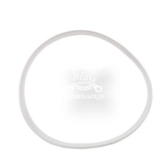 Кольцо КАМАЗ гильзы (фторопласт) 740-1003460-01