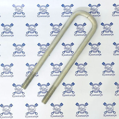 Стремянка М27х2 / L=465 рессоры задняя 13тн 5511-2912408-10 "РИМИСТ"