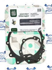 Комплект прокладок для ремонта МОД КАМАЗ (3 позиции) / 5320-2500009