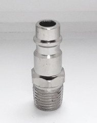 Ремонтное соединение "Елочка" внешняя резьба (папа) 1/4" / EW-014-A