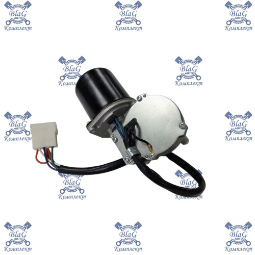 Моторедуктор стеклоочистителя ГАЗель Бизнес 1395107228 / M3700016 MARSHALL