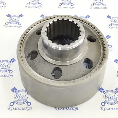 Шестерня ведомая колесной передачи / ПАО КАМАЗ 6520-2405061