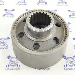 Шестерня ведомая колесной передачи / ПАО КАМАЗ 6520-2405061