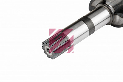 Вал тормозной левый СКАНИЯ о.н. 1340859 (M4530031)