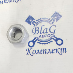 Гайка М20х1,5 КАМАЗ 4310 (внут.), Урал,  шпильки колеса внутренняя 1/21643/118 3С
