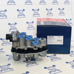 Клапан 4-х контурный защитный DAF, Knorr о.н. AE4528 / М7100130 MARSHALL