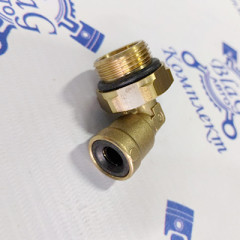Фитинг угол Ф10-М22х1,5 (52-9502-108905)