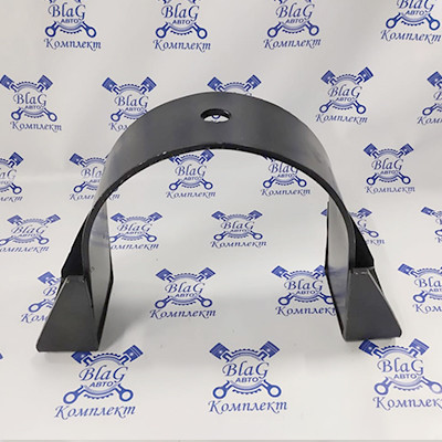 Хомут промежуточной опоры карданного вала КАМАЗ / 4325-2202093